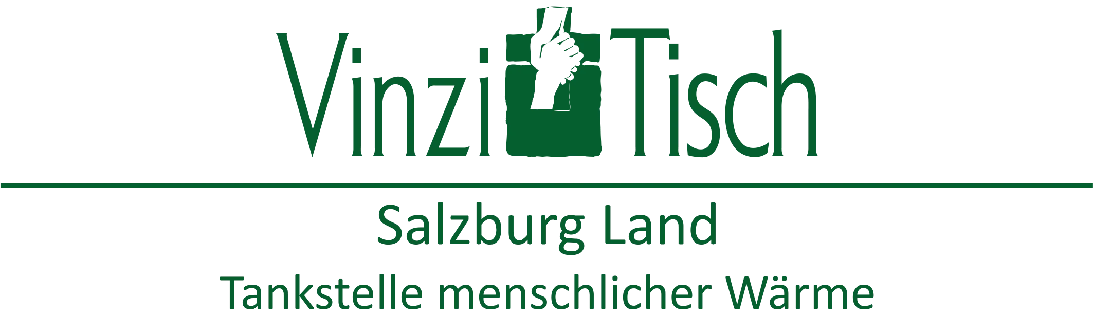 VinziTisch Salzburg Land