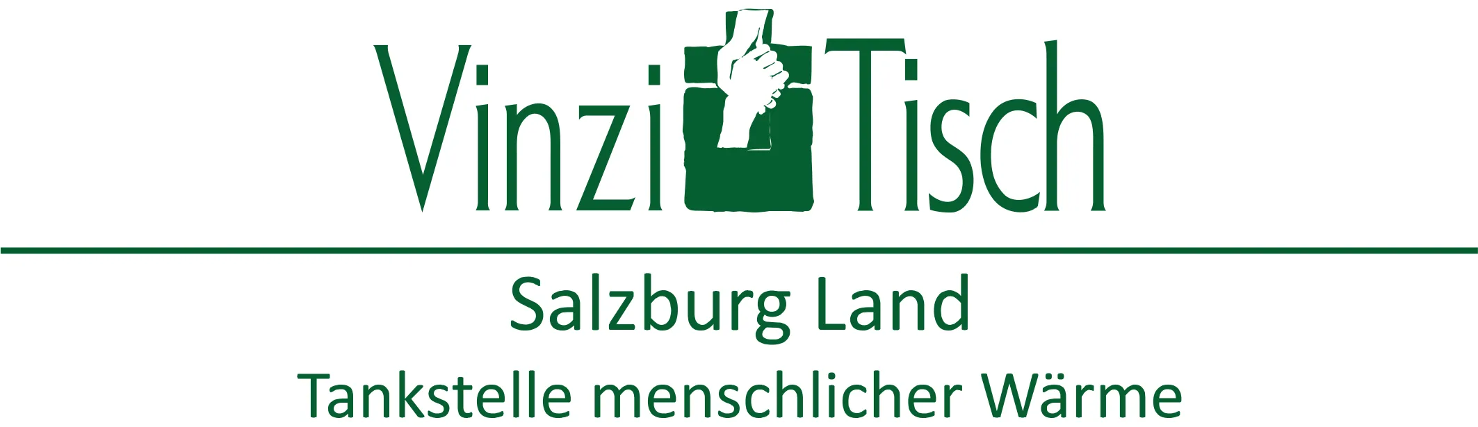 VinziTisch Salzburg Land